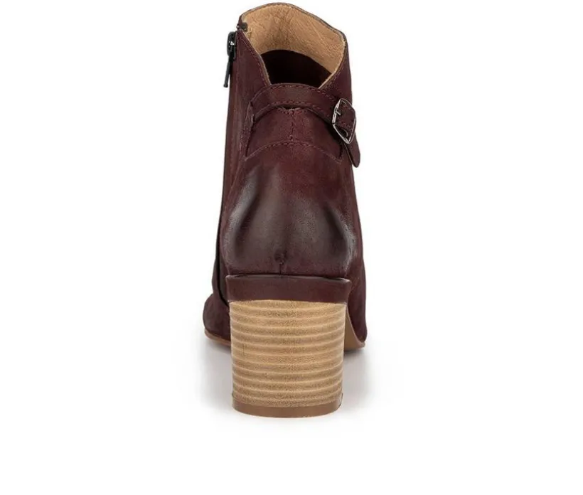 Women's Vintage Foundry Co Sabrina Peep Toe Booties