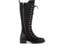 Women's Vintage Foundry Co Henrietta Knee High Boots