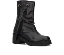 Women's Vintage Foundry Co Madeline Booties