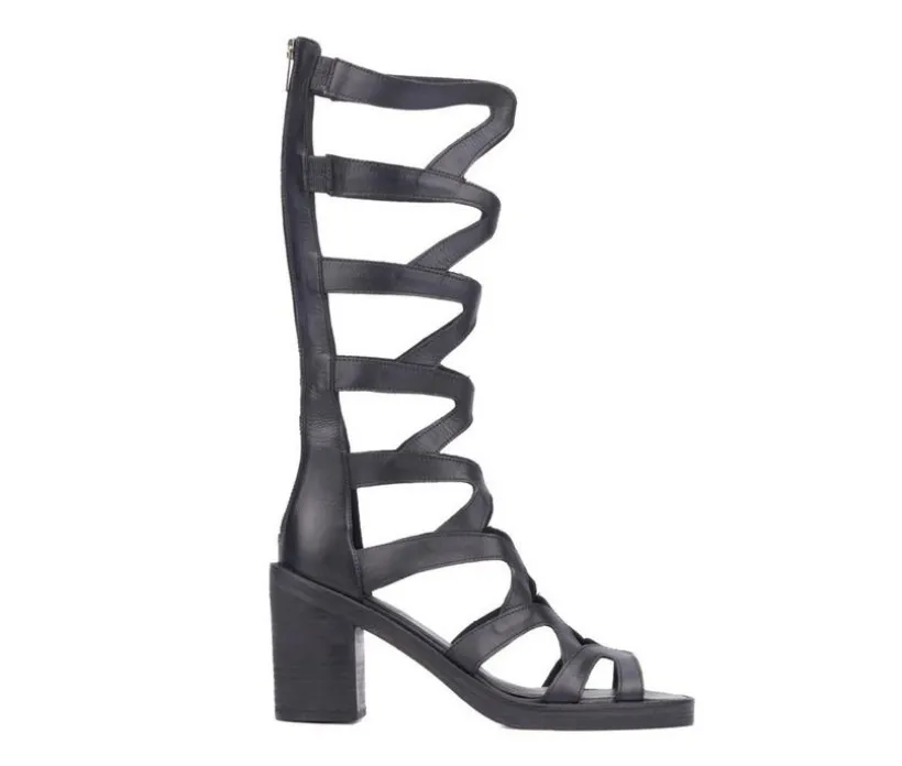 Women's Vintage Foundry Co Loni Gladiator Dress Sandals