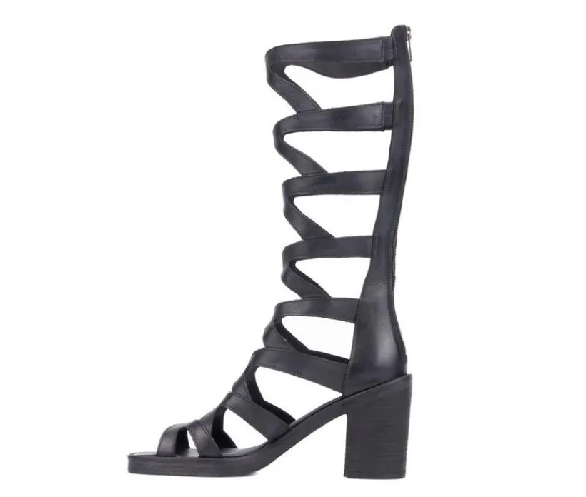 Women's Vintage Foundry Co Loni Gladiator Dress Sandals