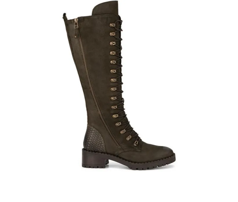 Women's Vintage Foundry Co Henrietta Knee High Boots