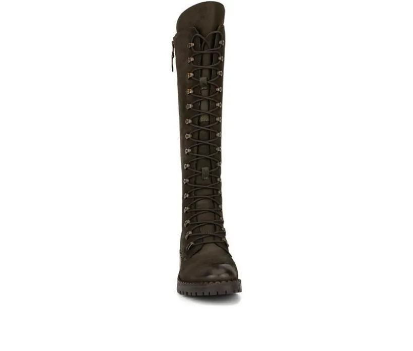 Women's Vintage Foundry Co Henrietta Knee High Boots