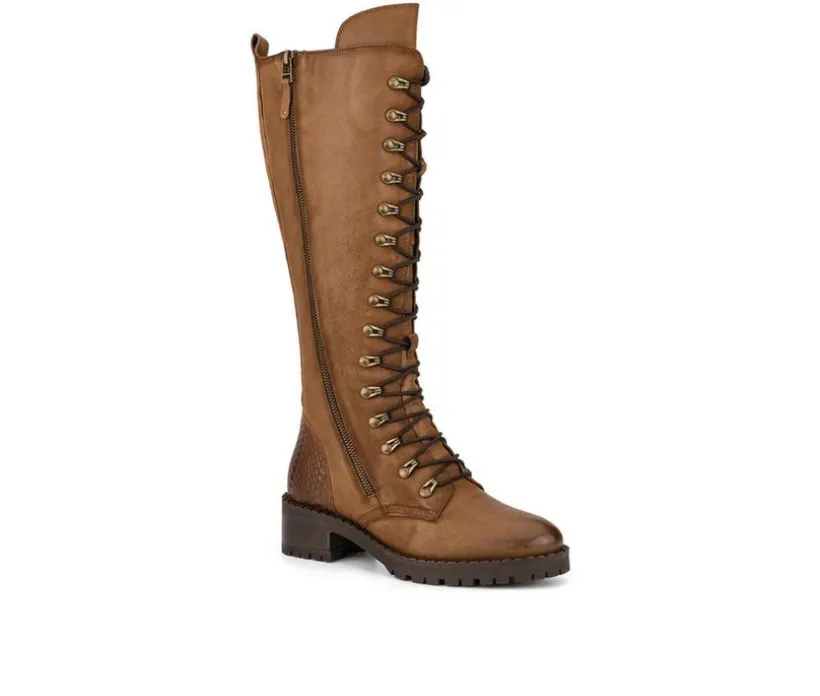 Women's Vintage Foundry Co Henrietta Knee High Boots