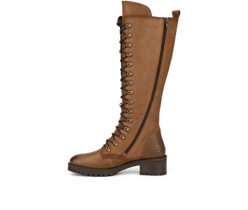 Women's Vintage Foundry Co Henrietta Knee High Boots