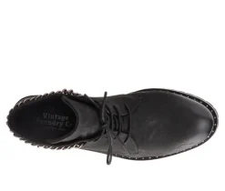 Women's Vintage Foundry Co Olga Lace-Up Booties