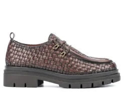 Women's Vintage Foundry Co Clotilde Chunky Loafer Oxfords