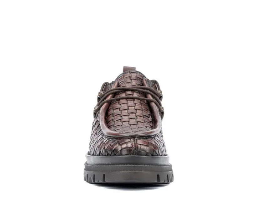 Women's Vintage Foundry Co Clotilde Chunky Loafer Oxfords