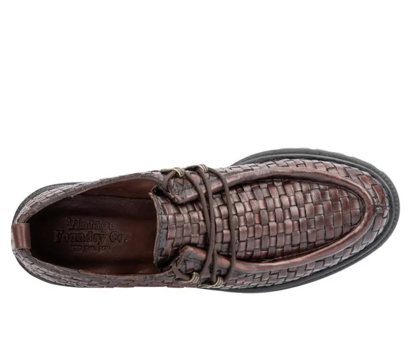 Women's Vintage Foundry Co Clotilde Chunky Loafer Oxfords