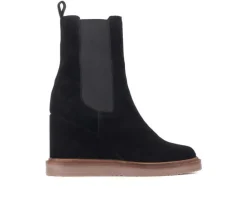 Women's Vintage Foundry Co Elizabeth Wedge Chelsea Booties