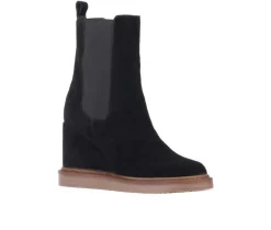 Women's Vintage Foundry Co Elizabeth Wedge Chelsea Booties