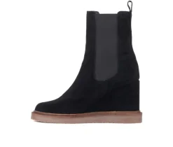 Women's Vintage Foundry Co Elizabeth Wedge Chelsea Booties