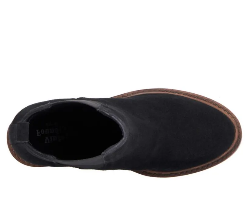 Women's Vintage Foundry Co Elizabeth Wedge Chelsea Booties