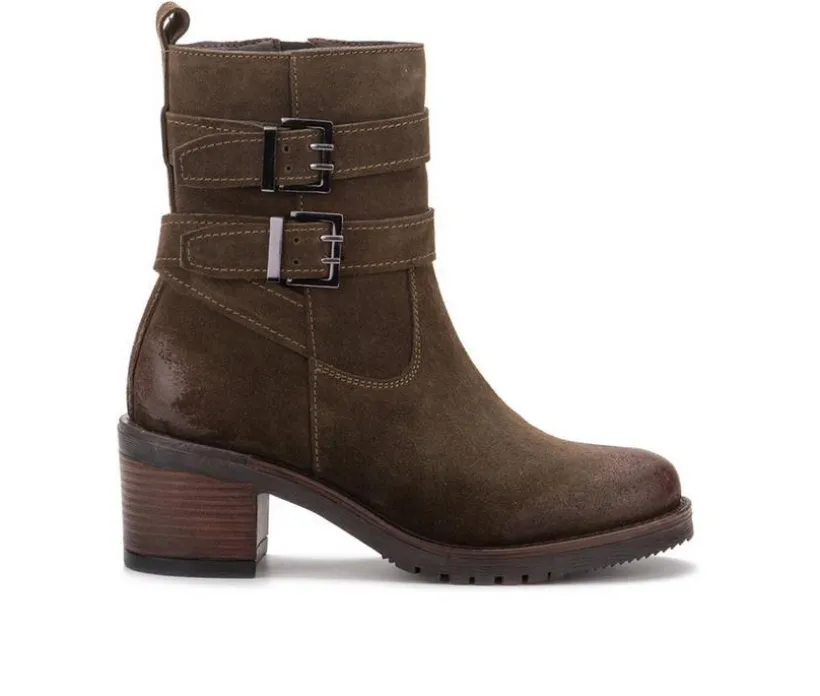 Women's Vintage Foundry Co Charmaine Moto Boots