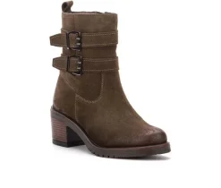 Women's Vintage Foundry Co Charmaine Moto Boots