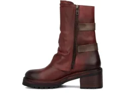 Women's Vintage Foundry Co Margot Heeled Booties