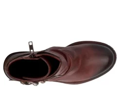 Women's Vintage Foundry Co Margot Heeled Booties