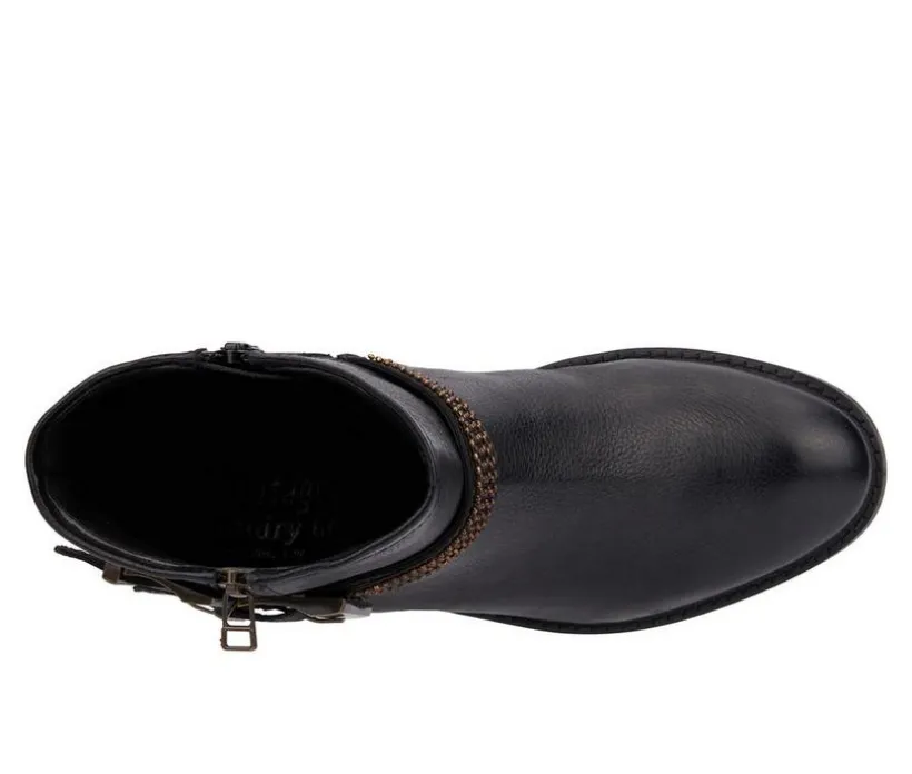 Women's Vintage Foundry Co Castle Moto Booties