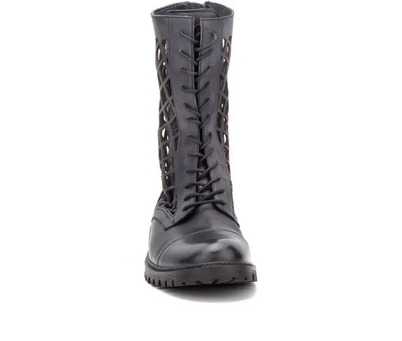 Women's Vintage Foundry Co Windsor Combat Boots