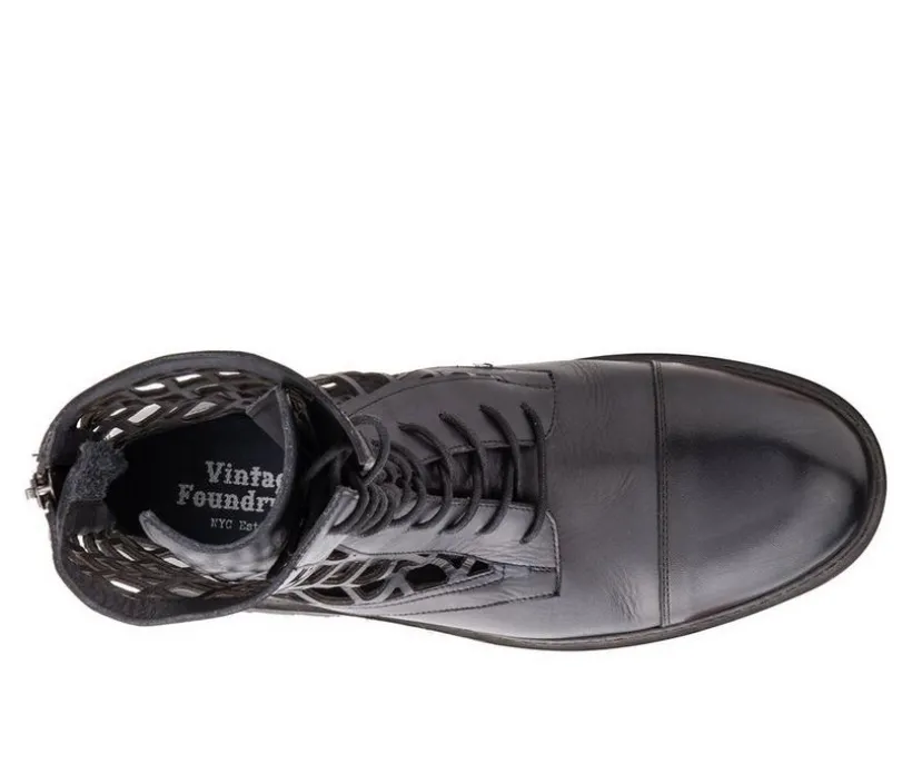 Women's Vintage Foundry Co Windsor Combat Boots