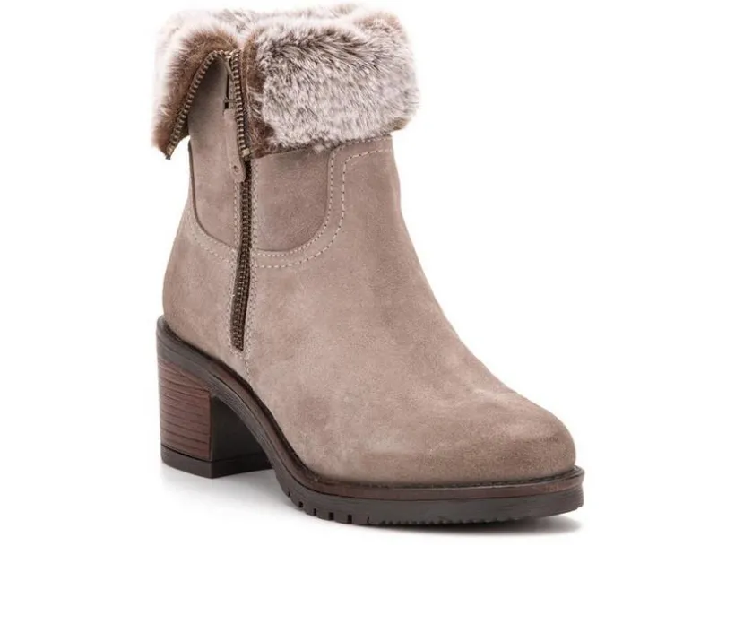 Women's Vintage Foundry Co Jeanette Winter Booties