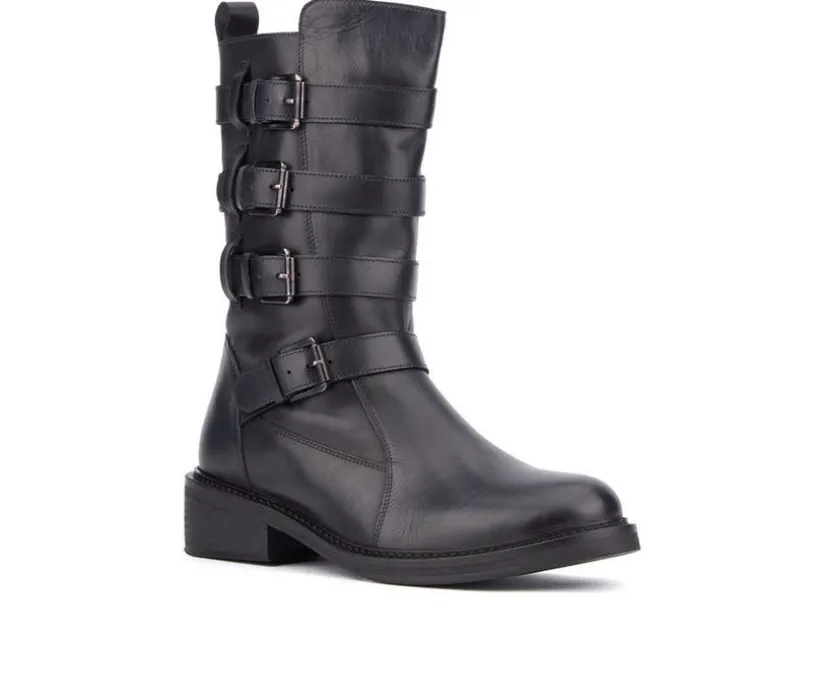 Women's Vintage Foundry Co Ulan Knee High Boots