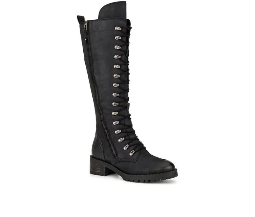 Women's Vintage Foundry Co Henrietta Knee High Boots
