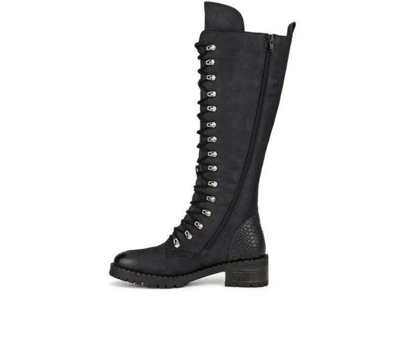 Women's Vintage Foundry Co Henrietta Knee High Boots