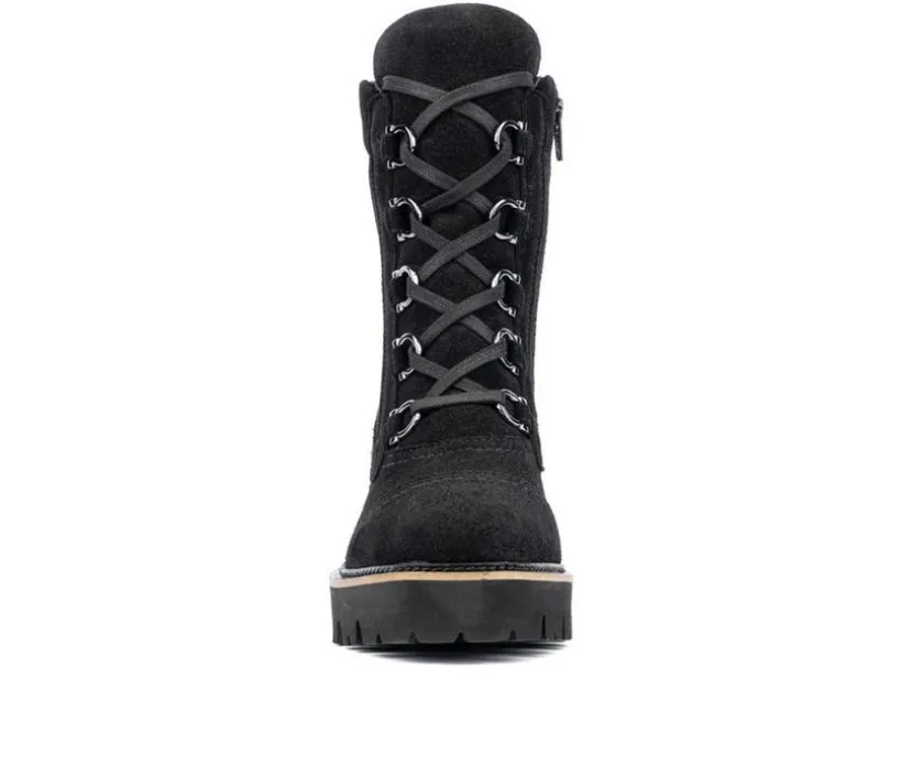 Women's Vintage Foundry Co Eleonora Combat Booties