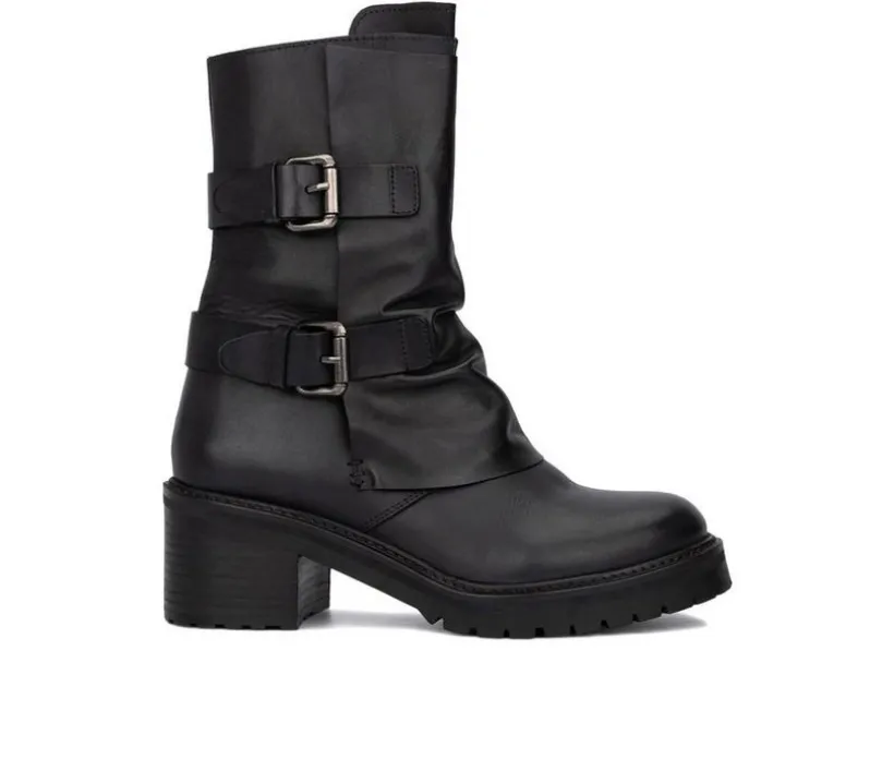 Women's Vintage Foundry Co Margot Heeled Booties