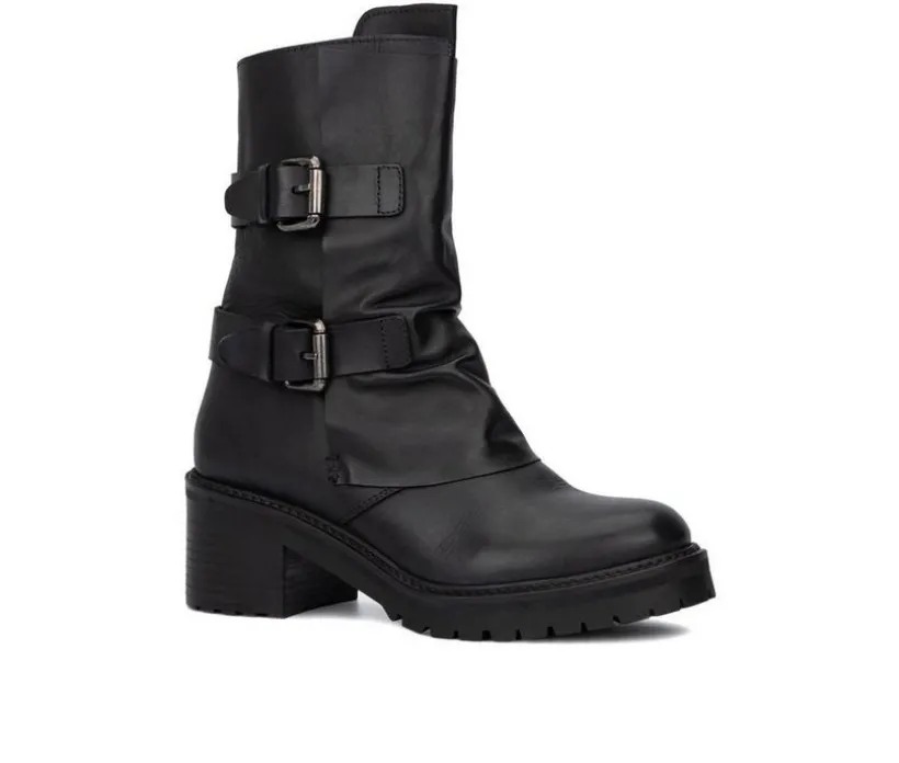 Women's Vintage Foundry Co Margot Heeled Booties