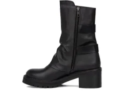 Women's Vintage Foundry Co Margot Heeled Booties