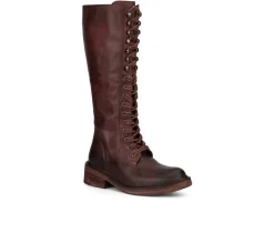 Women's Vintage Foundry Co Sadelle Knee High Boots