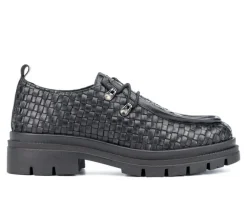 Women's Vintage Foundry Co Clotilde Chunky Loafer Oxfords