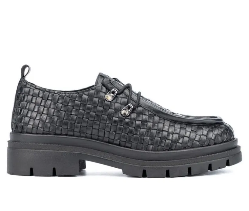 Women's Vintage Foundry Co Clotilde Chunky Loafer Oxfords