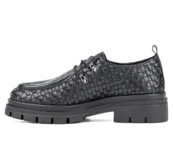 Women's Vintage Foundry Co Clotilde Chunky Loafer Oxfords