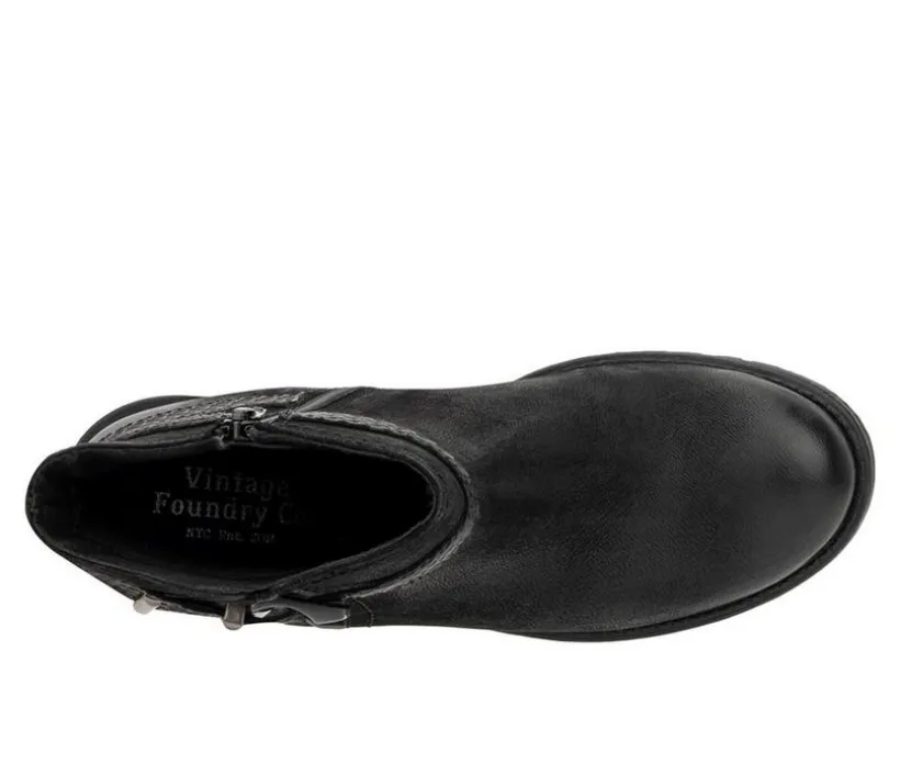 Women's Vintage Foundry Co Madison Heeled Booties