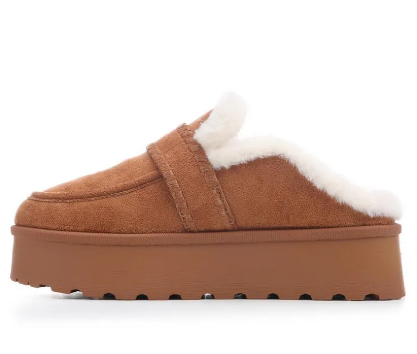 Women's VINTAGE HAVANA Valery Platform Clogs