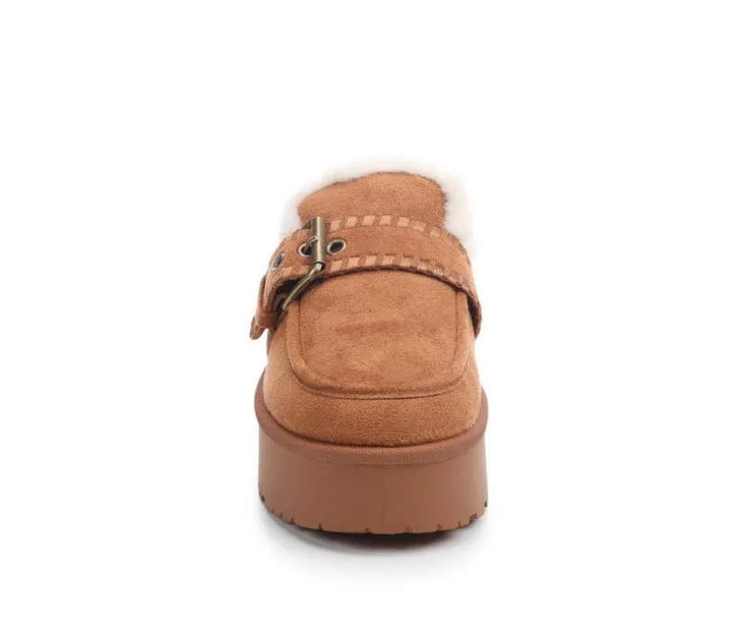 Women's VINTAGE HAVANA Valery Platform Clogs