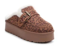 Women's VINTAGE HAVANA Valery Platform Clogs