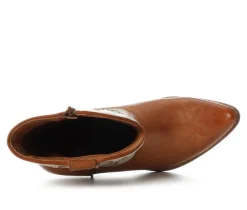 Women's Volatile Spur Western Boots