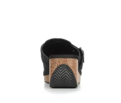 Women's Volatile Thayer Wedged Clogs