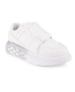 Women's Wanted Jet Platform Sneakers