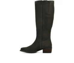 Women's White Mountain Altitude Wide Calf Knee High Boots