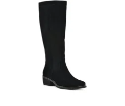 Women's White Mountain Altitude Knee High Boots