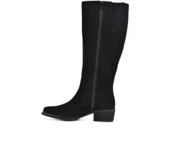 Women's White Mountain Altitude Knee High Boots