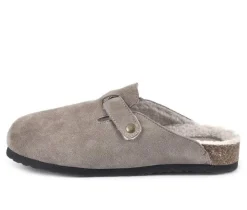 Women's White Mountain Bari Clogs