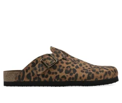 Women's White Mountain Bari Clogs