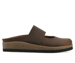 Women's White Mountain Bassi Clogs