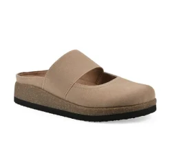 Women's White Mountain Bassi Clogs